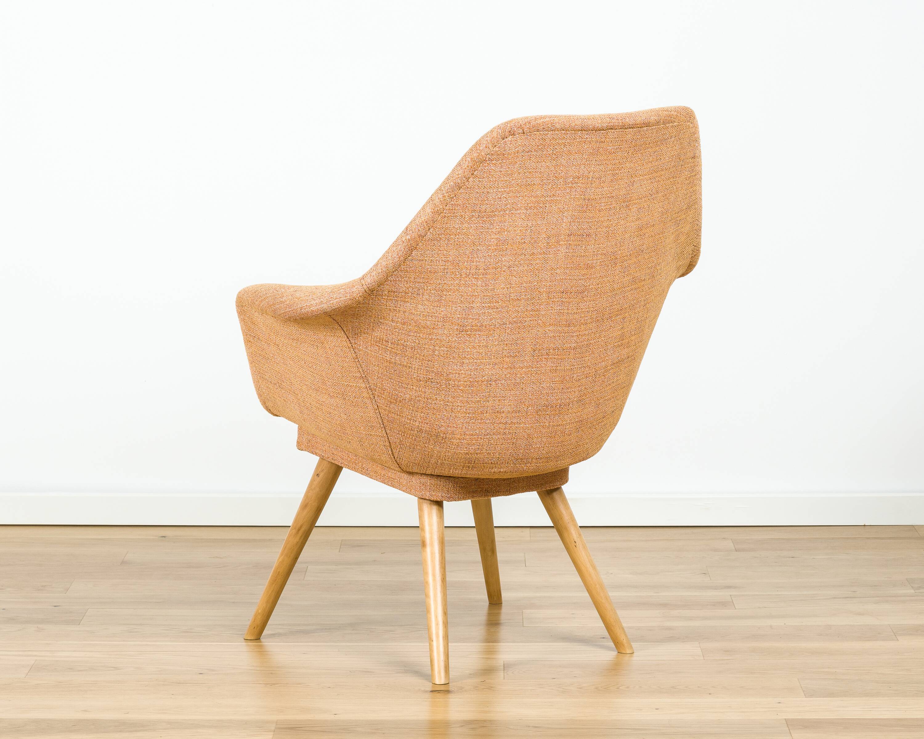 Set of 2 armchairs by M. Navratil, 60's