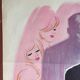 Original poster "Good Kisses from Russia" James Bond 60x80cm