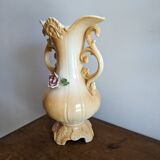 Earthenware vase from Campdimonte Naples