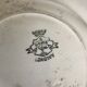 Lot of 7 Longwy plates