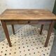 Farm table