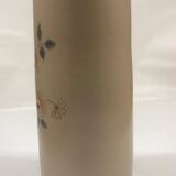 Vase manchette à l’oiseau en grès belge Lardinois