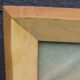 Soir antique, after Alphonse Osbert, oil on canvas signed framed