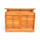Old workshop drawer unit