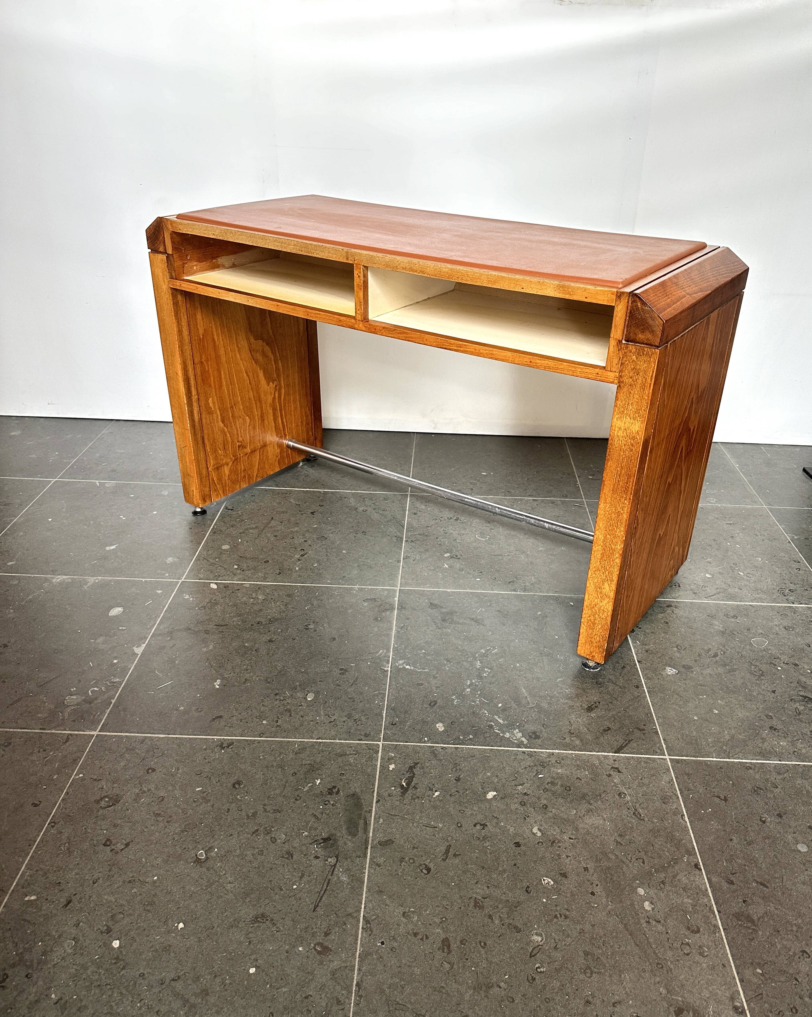 Danish midcentury desk