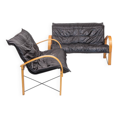 Duo de canapés IKEA, 1980