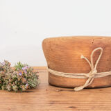 Antique Wooden Hat Mold