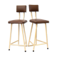 Pair of vintage stools