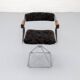 Rudi Verelst Delta Dining Chair Set 1970s