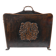 Mid-Century Magazine Rack in Hammered Copper, France, 1890s