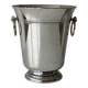 Antique silver champagne bucket