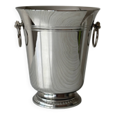 Antique silver champagne bucket