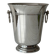 Antique silver champagne bucket