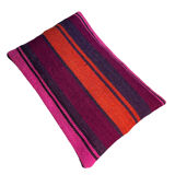 Vintage turkish handmade cushion cover , 30 x 50 cm