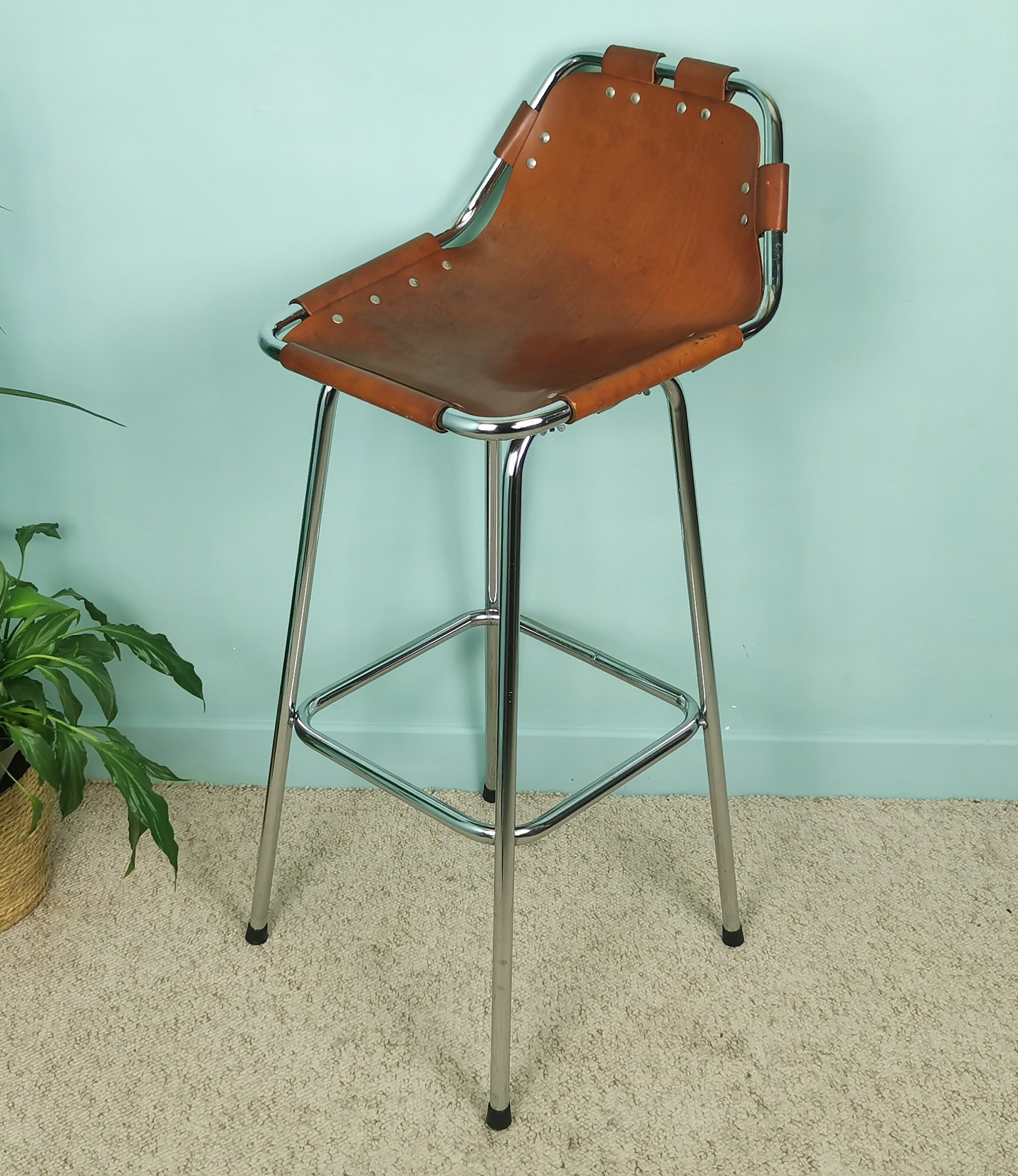 Tabouret "Les Arcs"