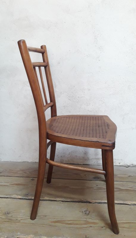 Thonet bentwood chair
