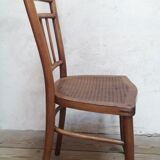 Chaise Thonet bois courbé