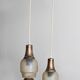 1960's Pendant Ceiling Chandelier