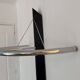 Coat rack 80s minimal design Starck Memphis