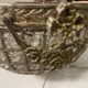 Crystal Beaded Flushmount 1980’s