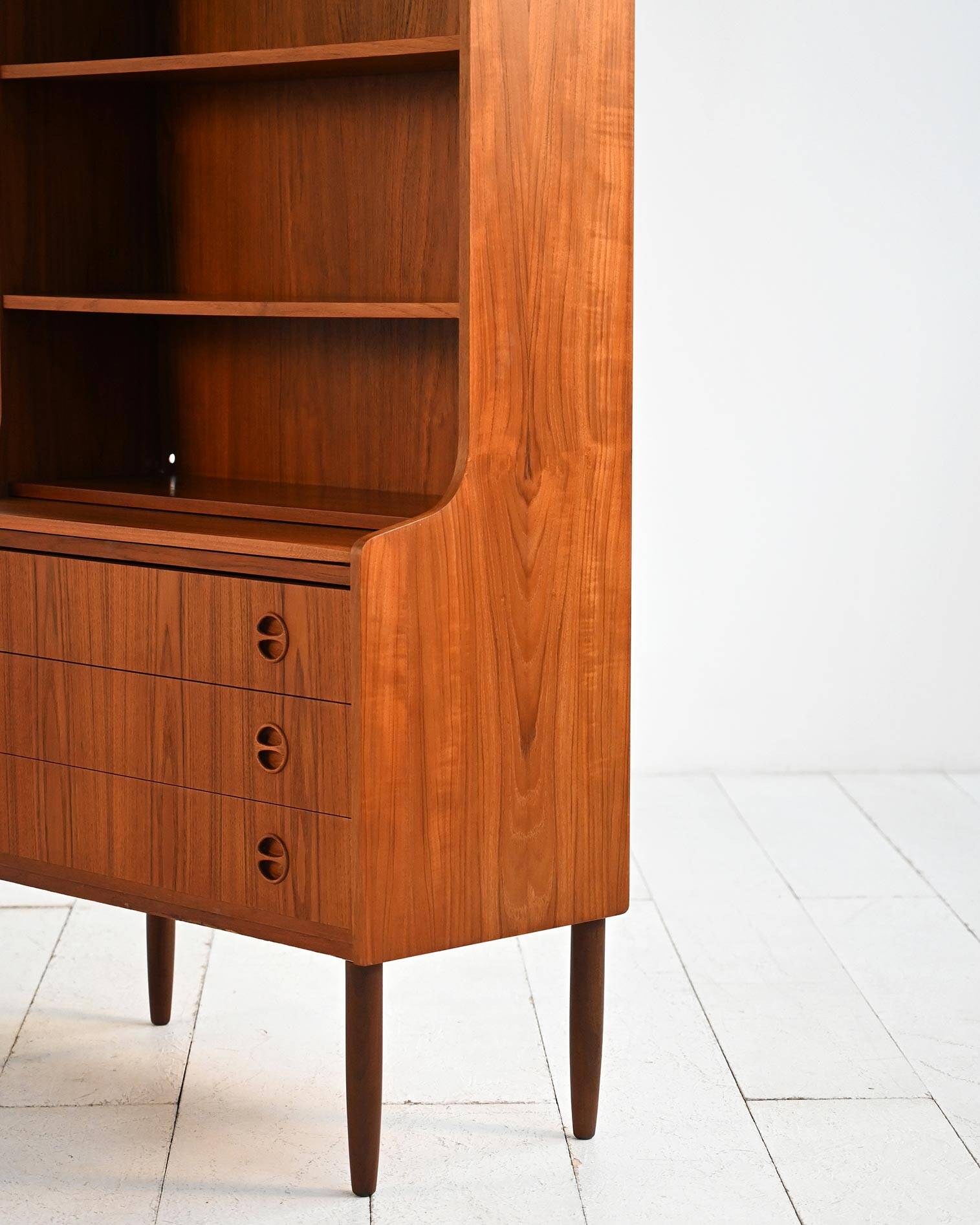 “Bornholmer” Bookcase by Dansk Møbelfabrik, 1960s