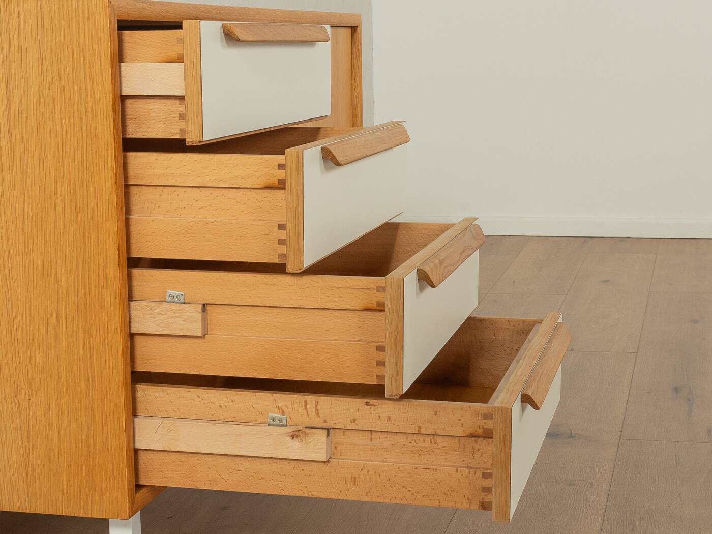 1960s chest of drawers, WK Möbel, vintage