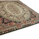 Turkish Handknotted Wool Oushak Rug 272 cm x 378 cm