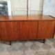 Vintage teak sideboard