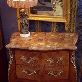 Small chest of drawers