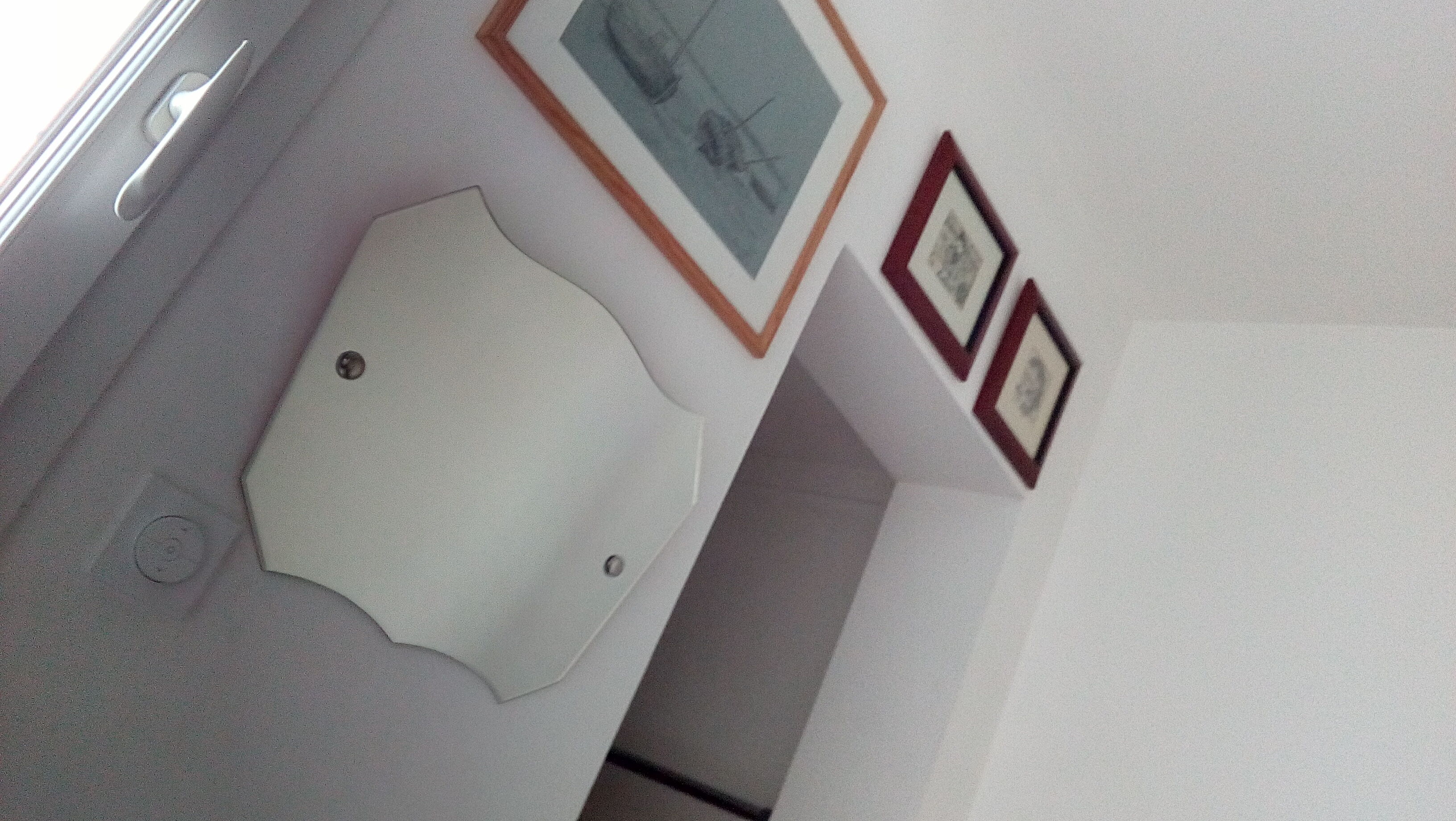 Mirror art deco - 38x50cm