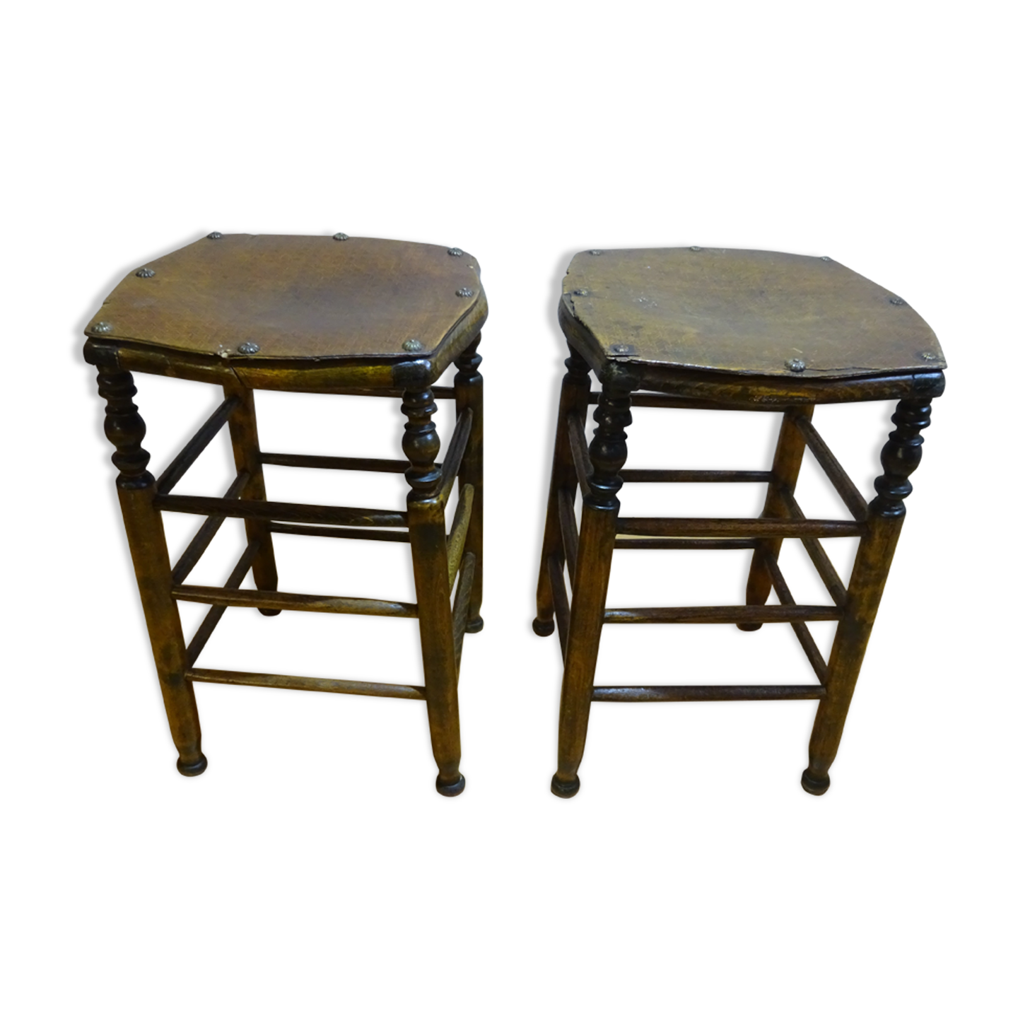 Pair of bistro stools Luterma
