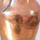 Antique coquemar, pitcher, antique copper, 19th century