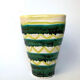 Earthenware vase by Robert Deblander