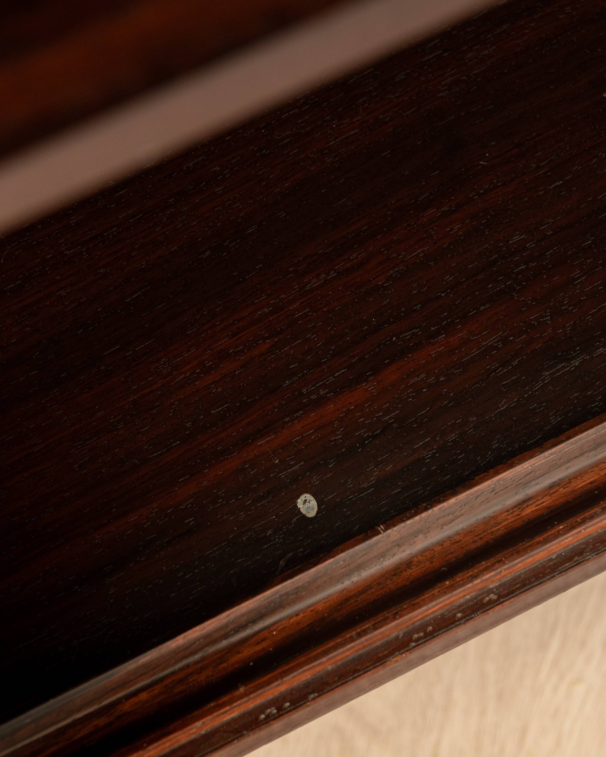 Rosewood Archimede Sideboard by Hirozi Fukuoh for Gavina, 1960s