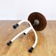 Tabouret médical années 50