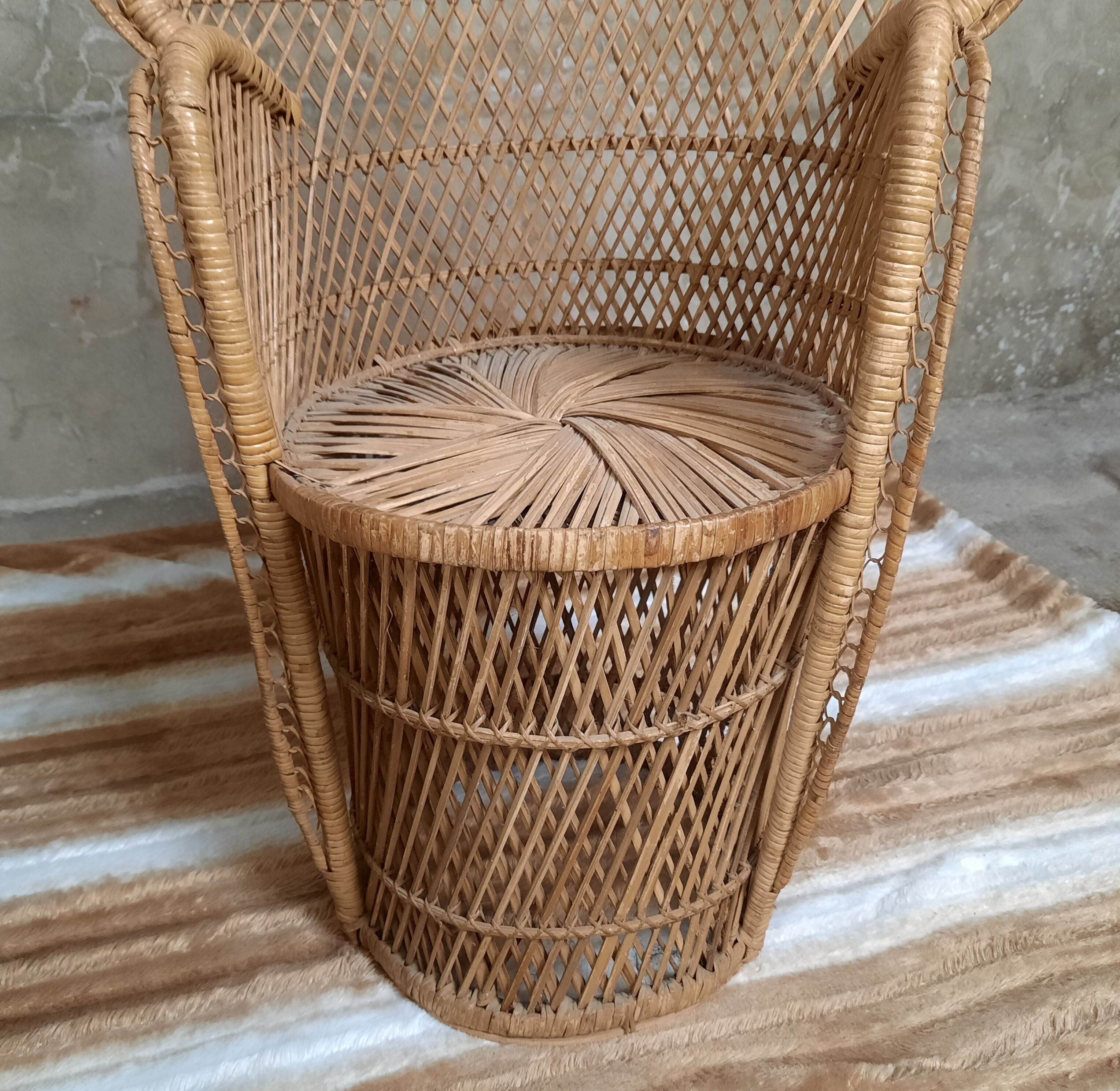 Fauteuil Emmanuelle enfant