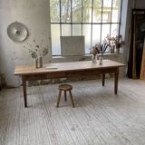 XL Oak Farm Table