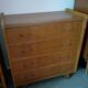 Commode scandinave