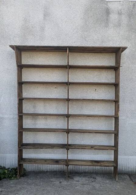 Large cupboard, library