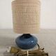 Vintage bedside lamp