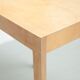 Plywood chair by Jasper Morrison for Vitra, 1980s