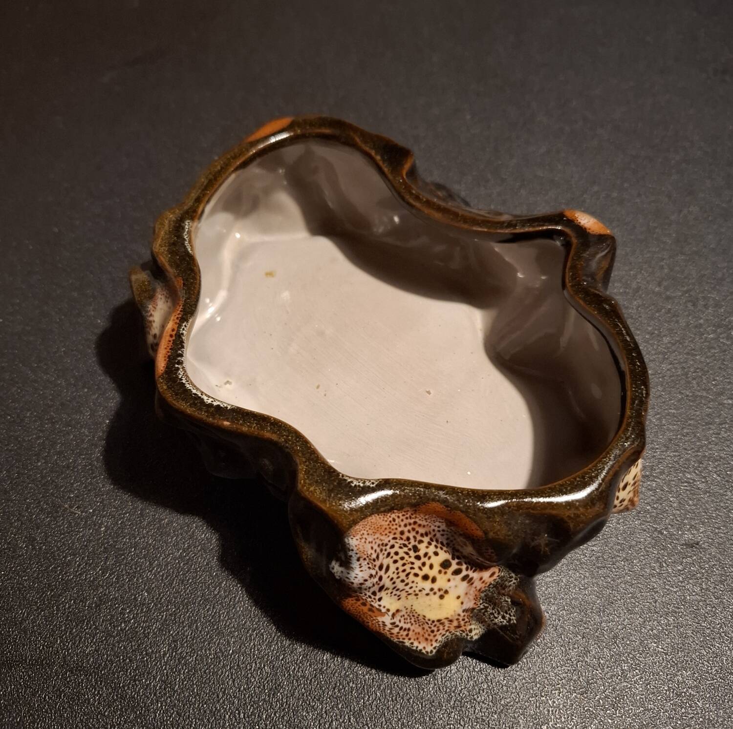 Vintage Vallauris catchall