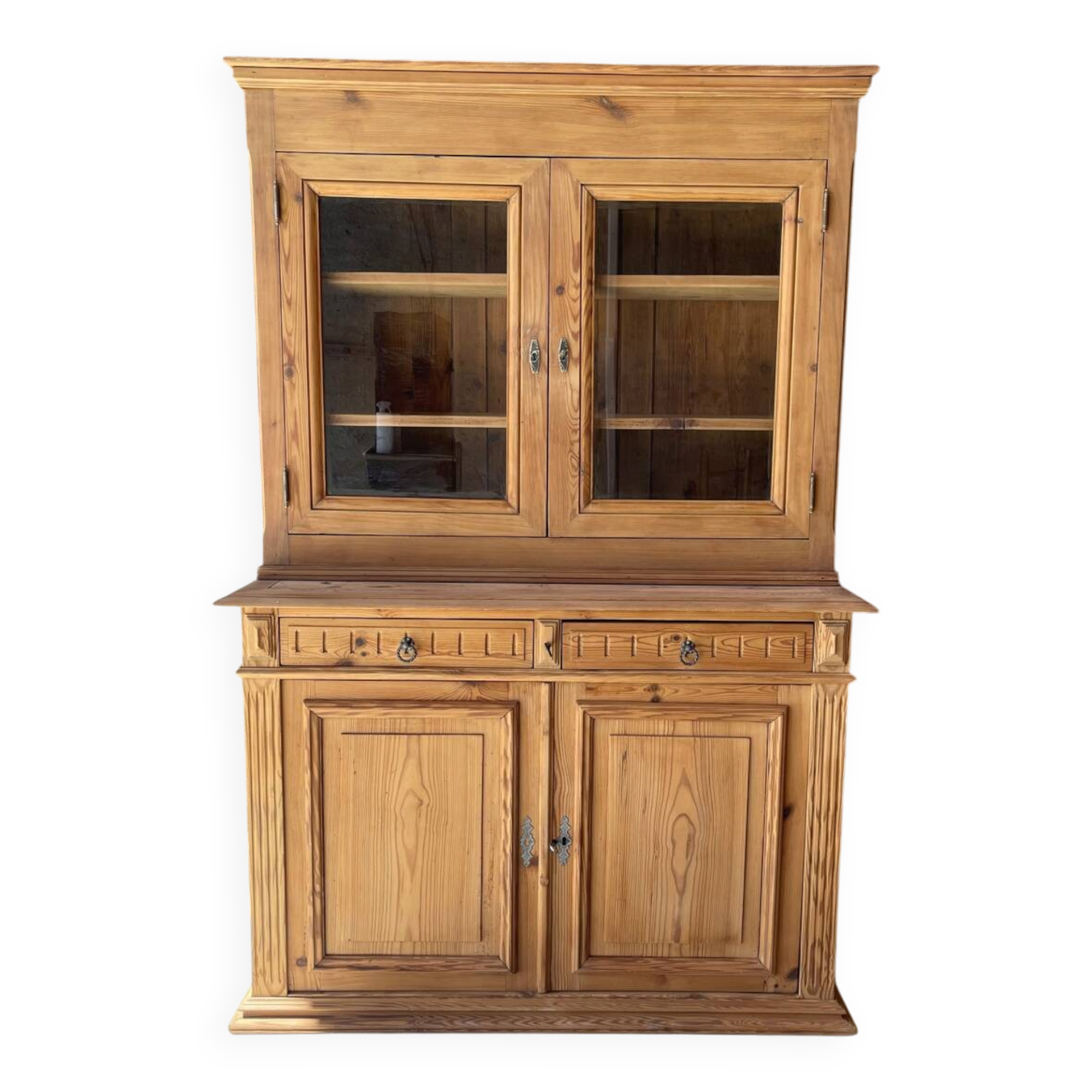 Double-bodied sideboard
