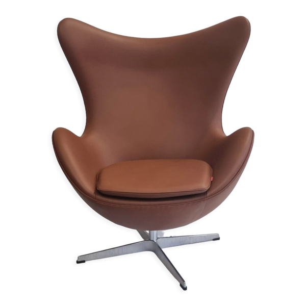 Chaise Egg, Arne Jacobsen par Fritz Hansen