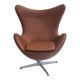 Chaise Egg, Arne Jacobsen par Fritz Hansen
