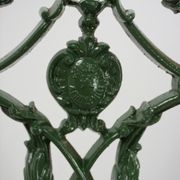 Portemanteau Art Nouveau design by Alfred Corneau