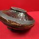 contemporary ceramics, 20th century, signature to be identified, prob Finland scandi