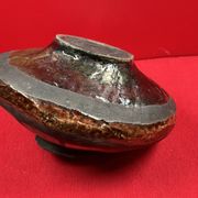 contemporary ceramics, 20th century, signature to be identified, prob Finland scandi