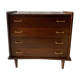 Commode 4 tiroirs