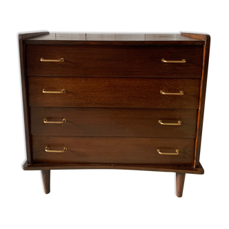 4 drawers chest